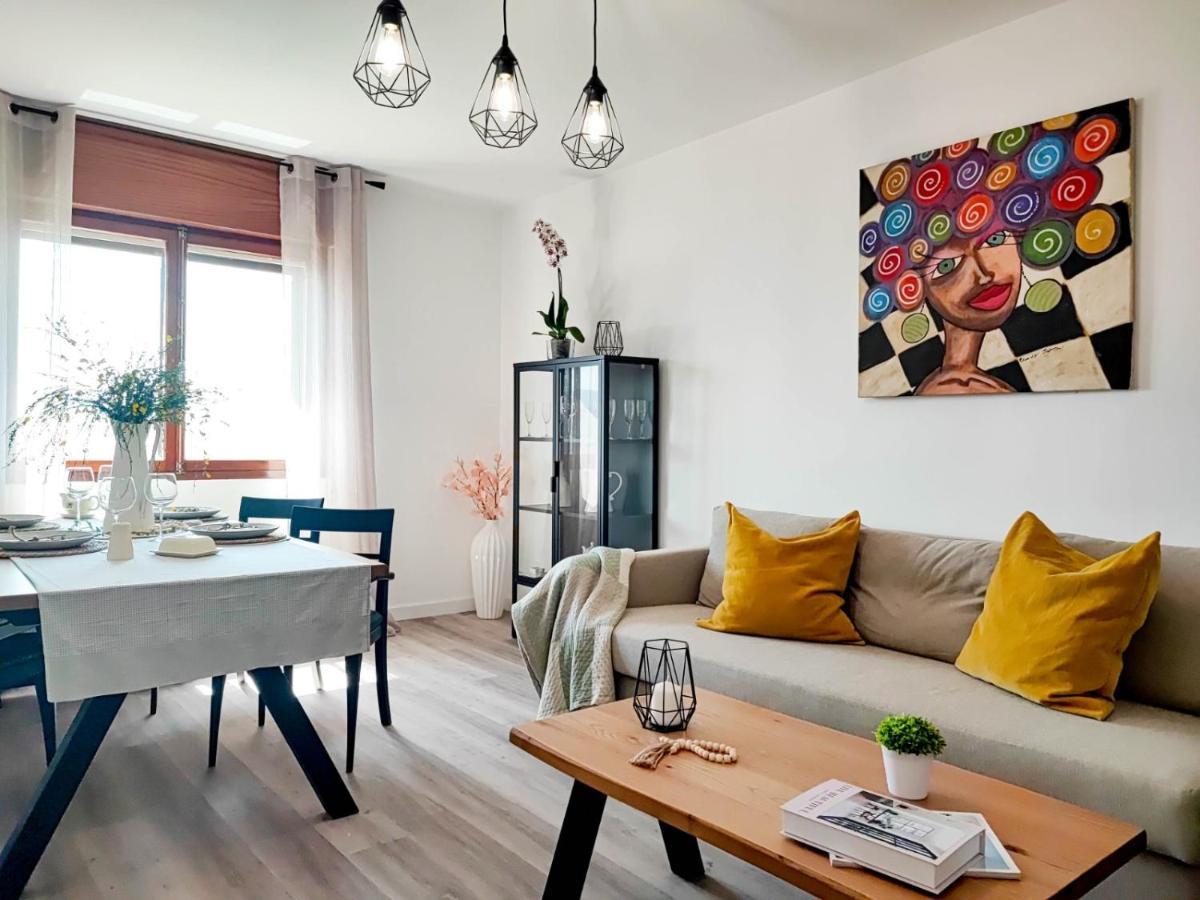 Mirador Do Con Apartment โมอาญา ภายนอก รูปภาพ